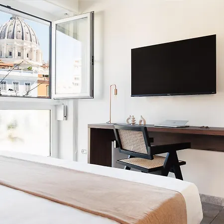 Vatican Loft - San Pietro Rome Exterior photo