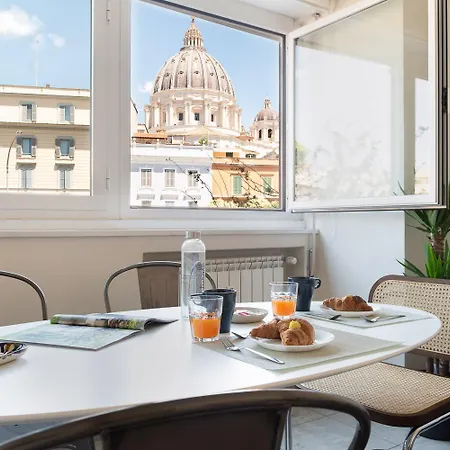 Vatican Loft - San Pietro Rome Exterior photo