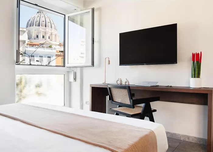 Vatican Loft - San Pietro