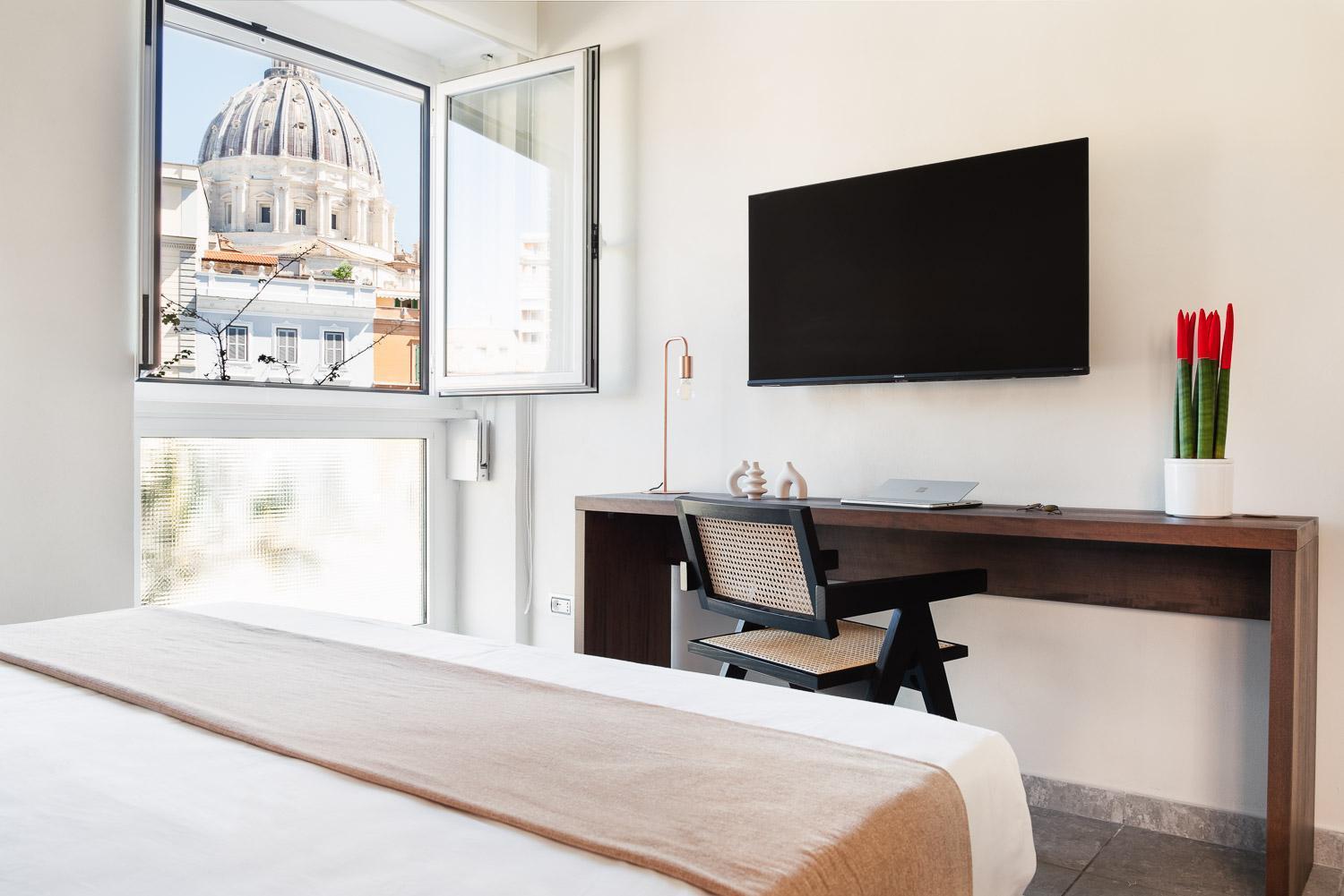 Vatican Loft - San Pietro Apartment